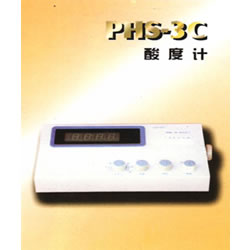 數(shù)顯酸度計 PHS-3C