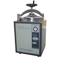 自動型 不銹鋼立式壓力蒸汽滅菌器 LDZX-30KB 型