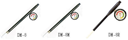 土壤水分測定計 DM系列