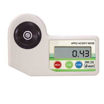 �O�����ӋAPPLE ACIDITY METER GMK-855 GMK-855