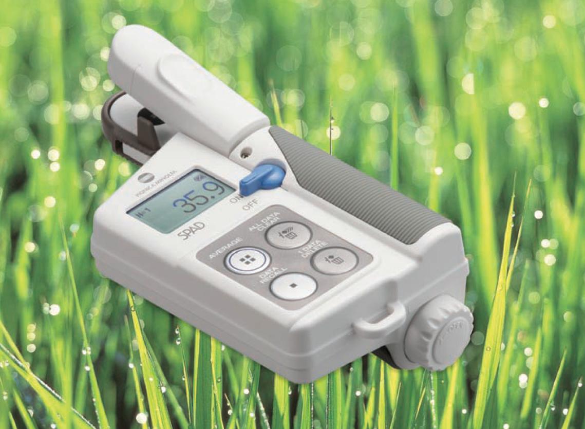 便攜式葉綠素儀