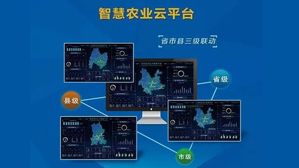 智慧農業云平臺