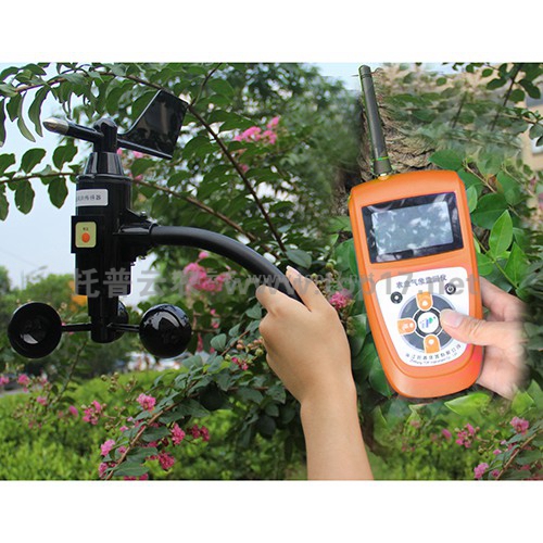 便攜式風速風向儀 TPJ-30-G