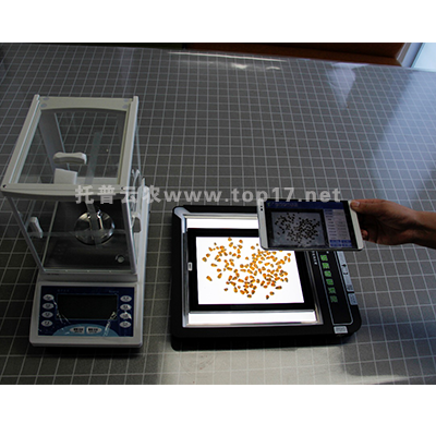 水稻考種分析系統