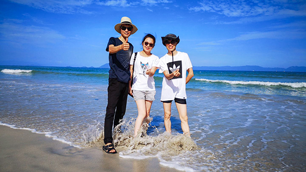 瞧見(jiàn)沒(méi)?這是朕為你打下的江山