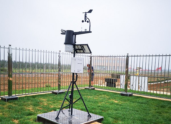 農林氣象監測系統