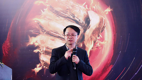 托普云農(nóng)副總經(jīng)理、智慧農(nóng)業(yè)企業(yè)研究院院長(zhǎng)朱旭華