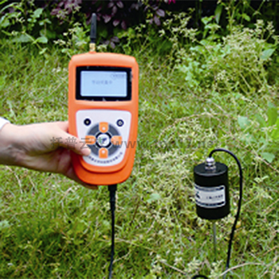 土壤原位鹽分速測儀 TZS-EC-IG
