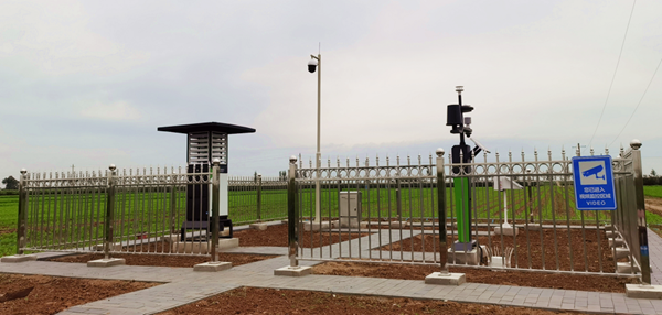 植保監(jiān)測點