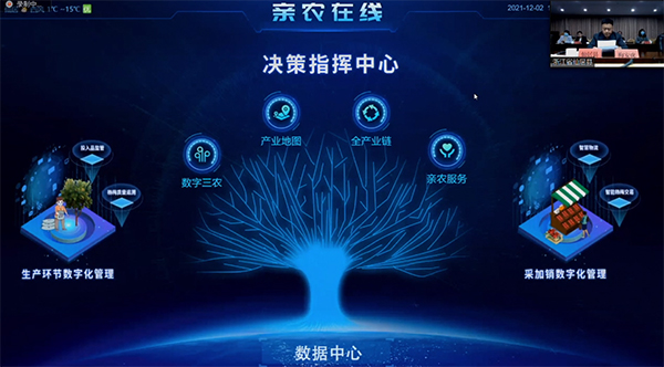 托普云農(nóng)數(shù)字農(nóng)業(yè)綜合解決方案部分國內(nèi)應(yīng)用場(chǎng)景