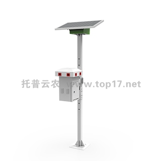 害蟲性誘智能測報系統