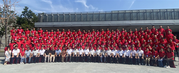 2022級(jí)全體學(xué)員合影