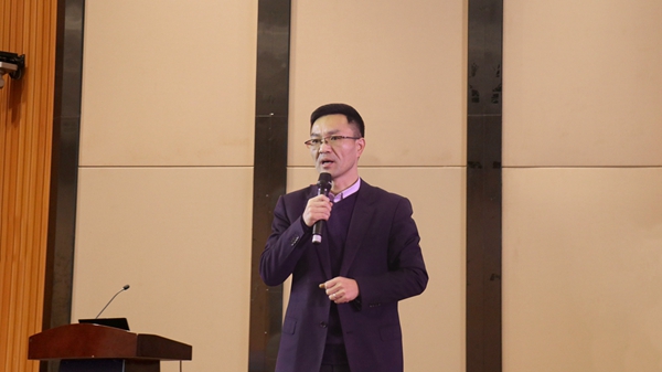 陳渝陽董事長作戰(zhàn)略發(fā)展規(guī)劃報告