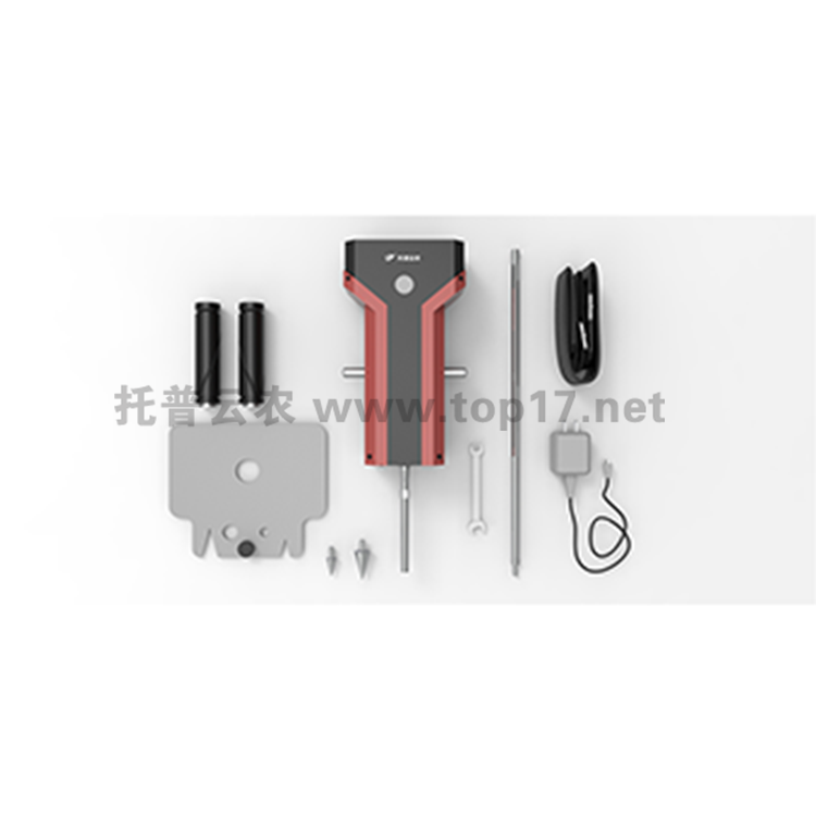 土壤緊實度測定儀 TPJSD-750-V