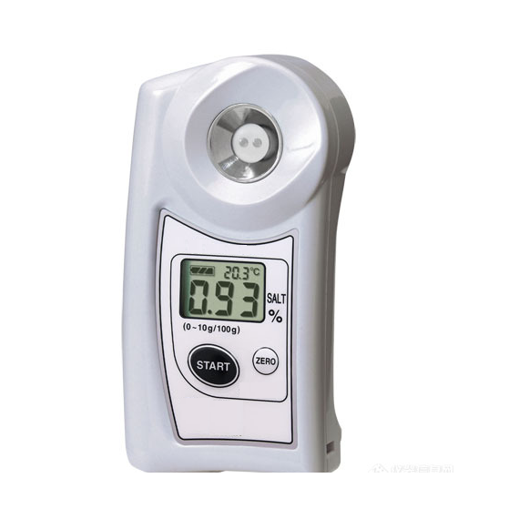 便攜式數顯鹽分計