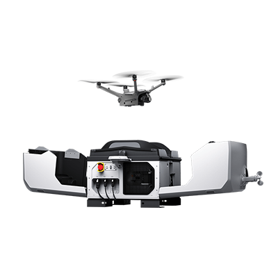 無(wú)人機(jī)多光譜巡檢系統(tǒng)(含機(jī)庫(kù))