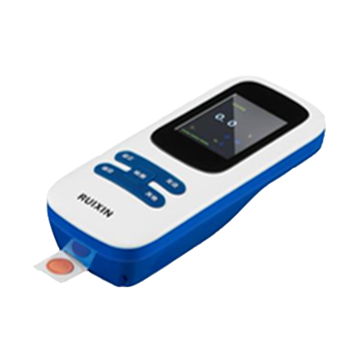 手持式農殘儀(有機磷氨基甲酸酯類試紙片)